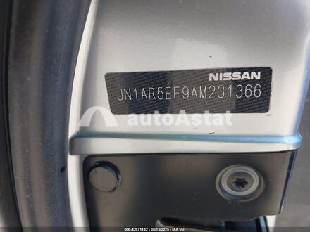 2010 Nissan #9