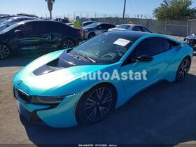 2015 BMW I8 #2