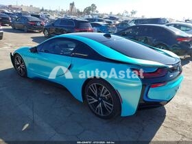 2015 BMW I8 #3