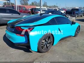 2015 BMW I8 #4