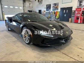 Ferrari F8 Tributo