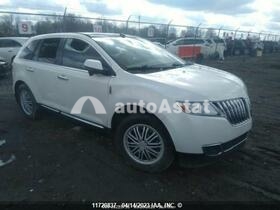 Lincoln MKX