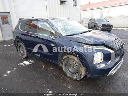 JA4T5WA94RZ60XXXX 2024 Mitsubishi Outlander - autoAstat